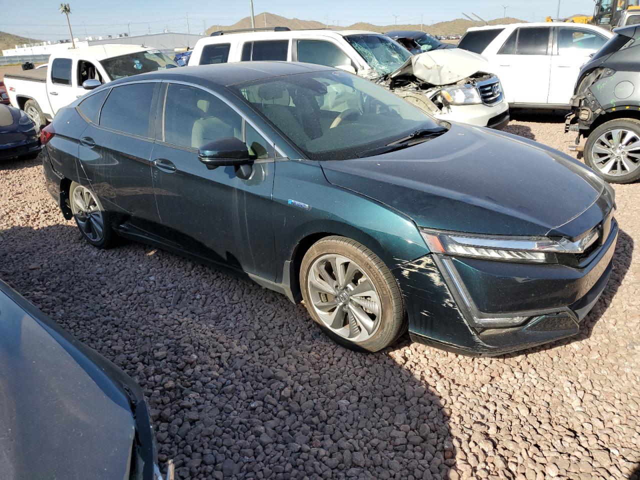 Photo 3 VIN: JHMZC5F39JC012661 - HONDA CLARITY 