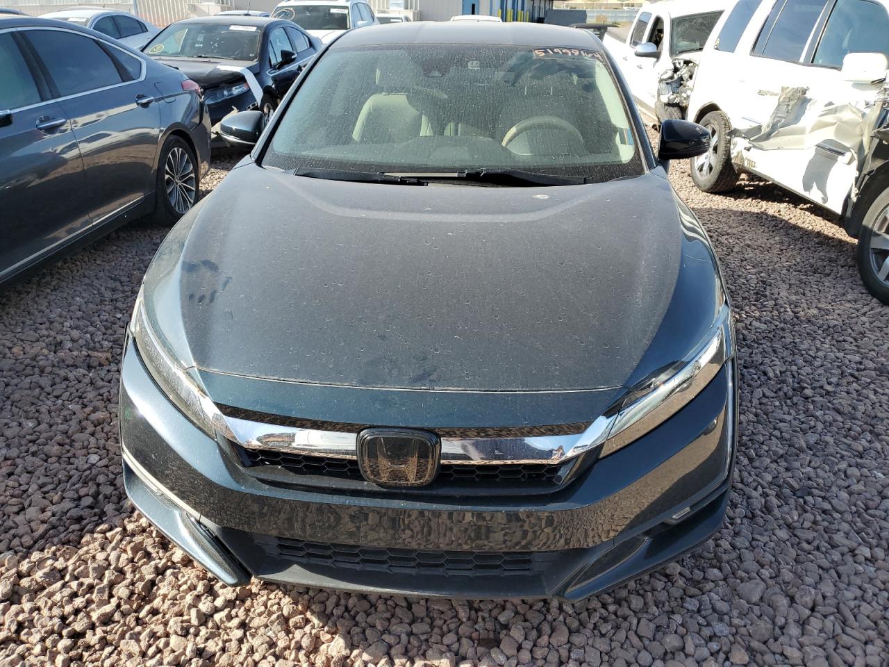 Photo 4 VIN: JHMZC5F39JC012661 - HONDA CLARITY 