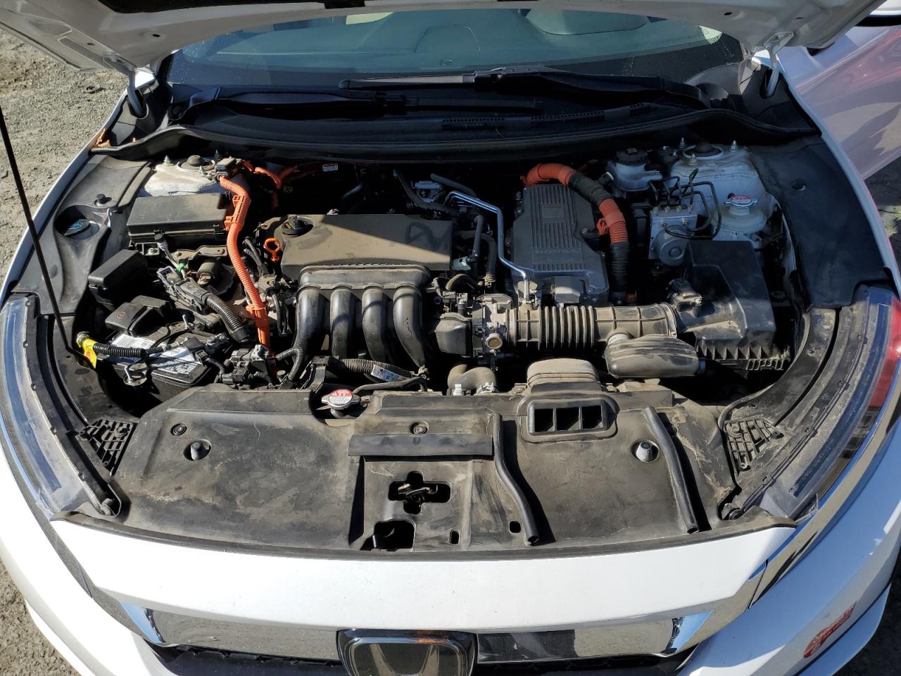 Photo 10 VIN: JHMZC5F39JC014264 - HONDA CLARITY 