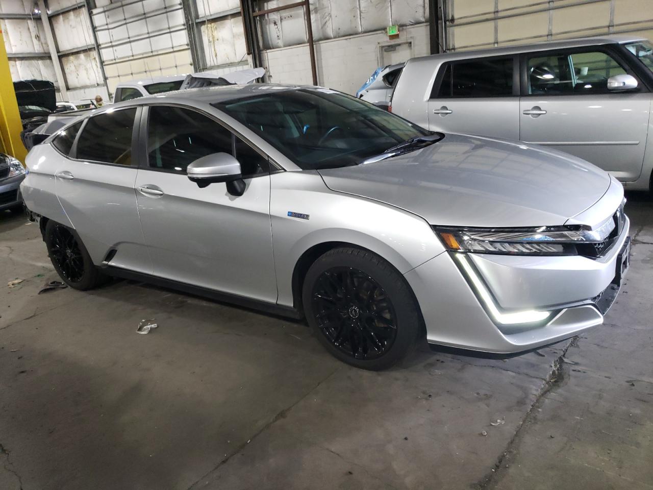 Photo 3 VIN: JHMZC5F39JC016032 - HONDA CLARITY 