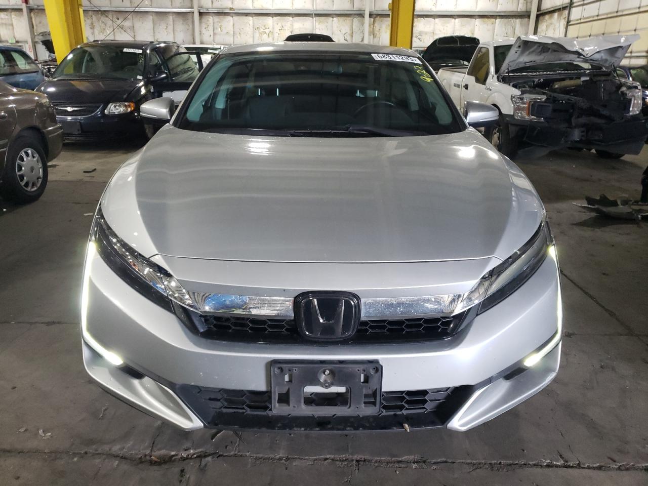 Photo 4 VIN: JHMZC5F39JC016032 - HONDA CLARITY 