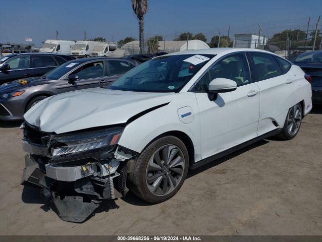 Photo 1 VIN: JHMZC5F39JC016368 - HONDA CLARITY 