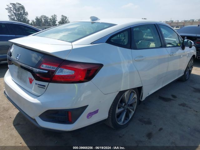 Photo 3 VIN: JHMZC5F39JC016368 - HONDA CLARITY 