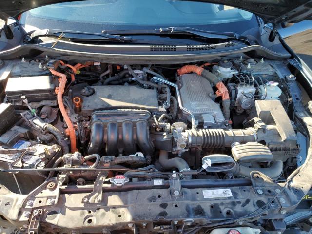 Photo 10 VIN: JHMZC5F39JC016421 - HONDA CLARITY 