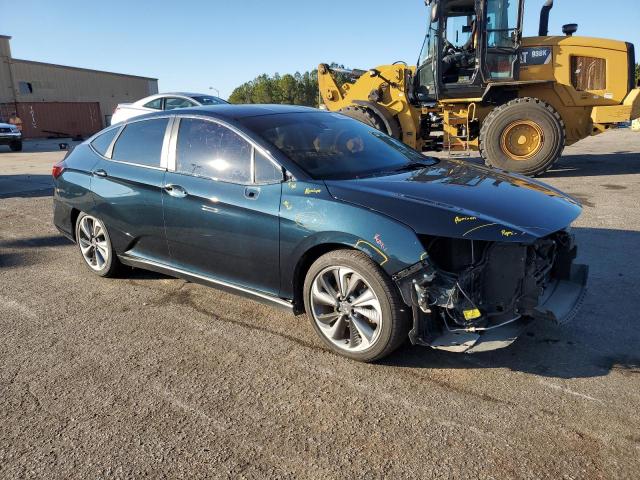 Photo 3 VIN: JHMZC5F39JC016421 - HONDA CLARITY 