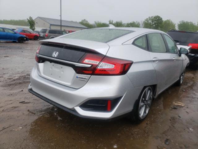 Photo 3 VIN: JHMZC5F39JC017214 - HONDA CLARITY 