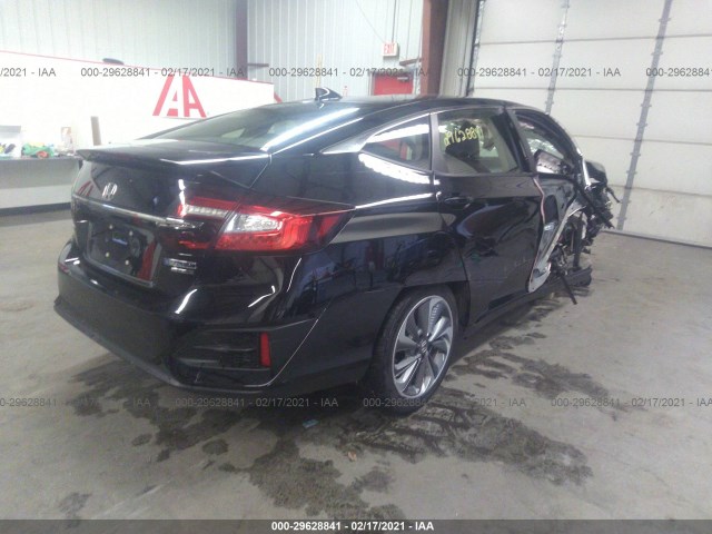 Photo 3 VIN: JHMZC5F39JC017441 - HONDA CLARITY PLUG-IN HYBRID 