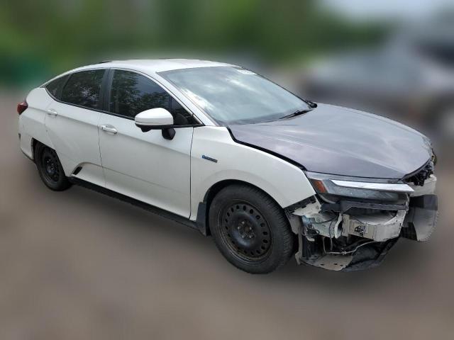 Photo 3 VIN: JHMZC5F39JC800761 - HONDA CLARITY 