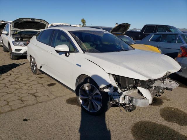 Photo 3 VIN: JHMZC5F39KC003251 - HONDA CLARITY 