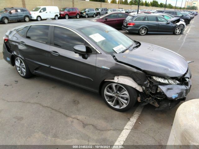 Photo 0 VIN: JHMZC5F39MC000594 - HONDA CLARITY PLUG-IN HYBRID 