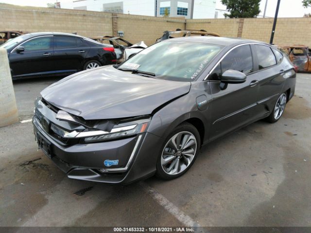 Photo 1 VIN: JHMZC5F39MC000594 - HONDA CLARITY PLUG-IN HYBRID 