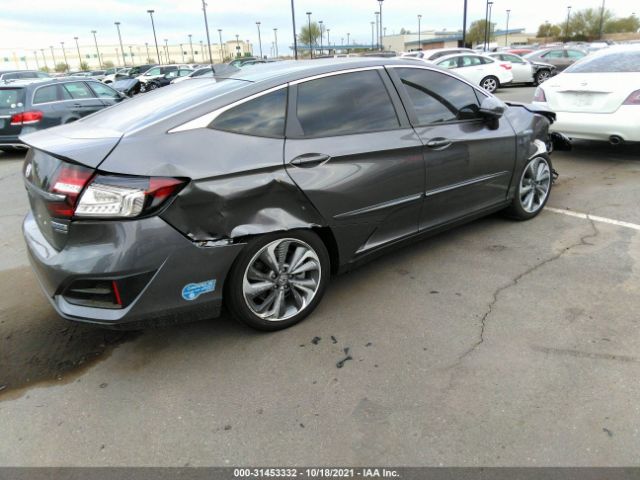 Photo 3 VIN: JHMZC5F39MC000594 - HONDA CLARITY PLUG-IN HYBRID 