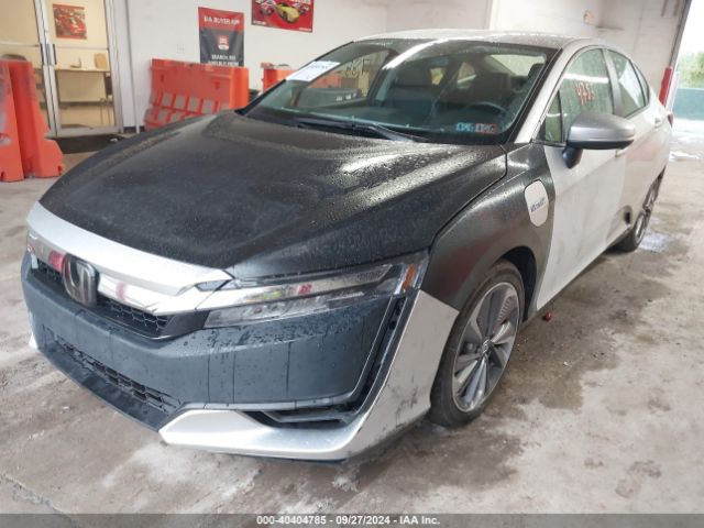 Photo 1 VIN: JHMZC5F39MC002006 - HONDA CLARITY 