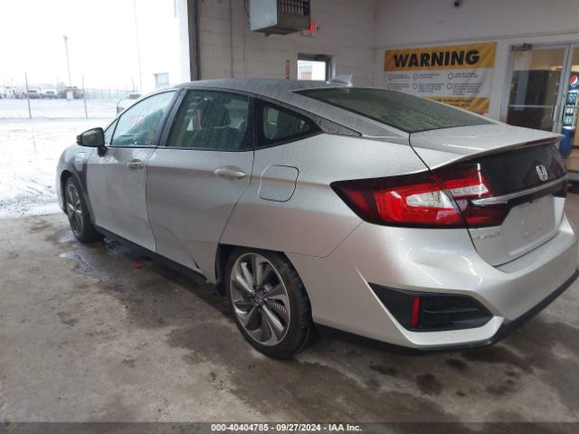 Photo 2 VIN: JHMZC5F39MC002006 - HONDA CLARITY 