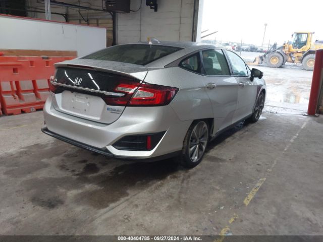 Photo 3 VIN: JHMZC5F39MC002006 - HONDA CLARITY 