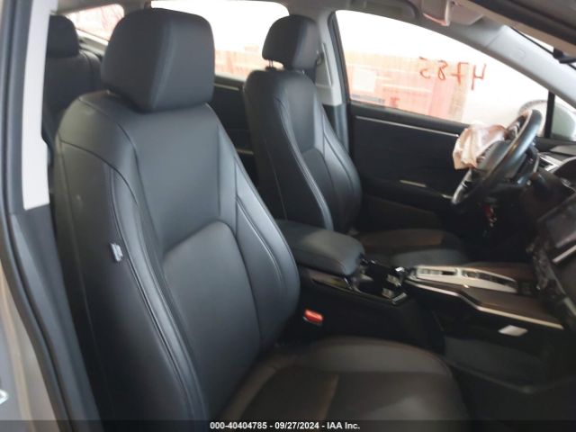 Photo 4 VIN: JHMZC5F39MC002006 - HONDA CLARITY 