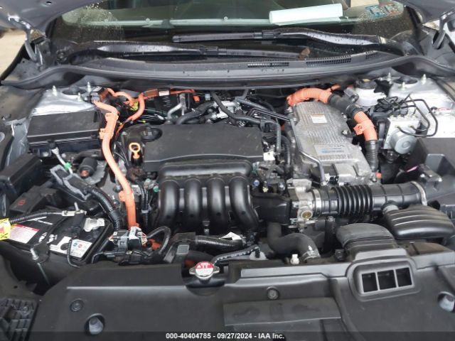 Photo 9 VIN: JHMZC5F39MC002006 - HONDA CLARITY 