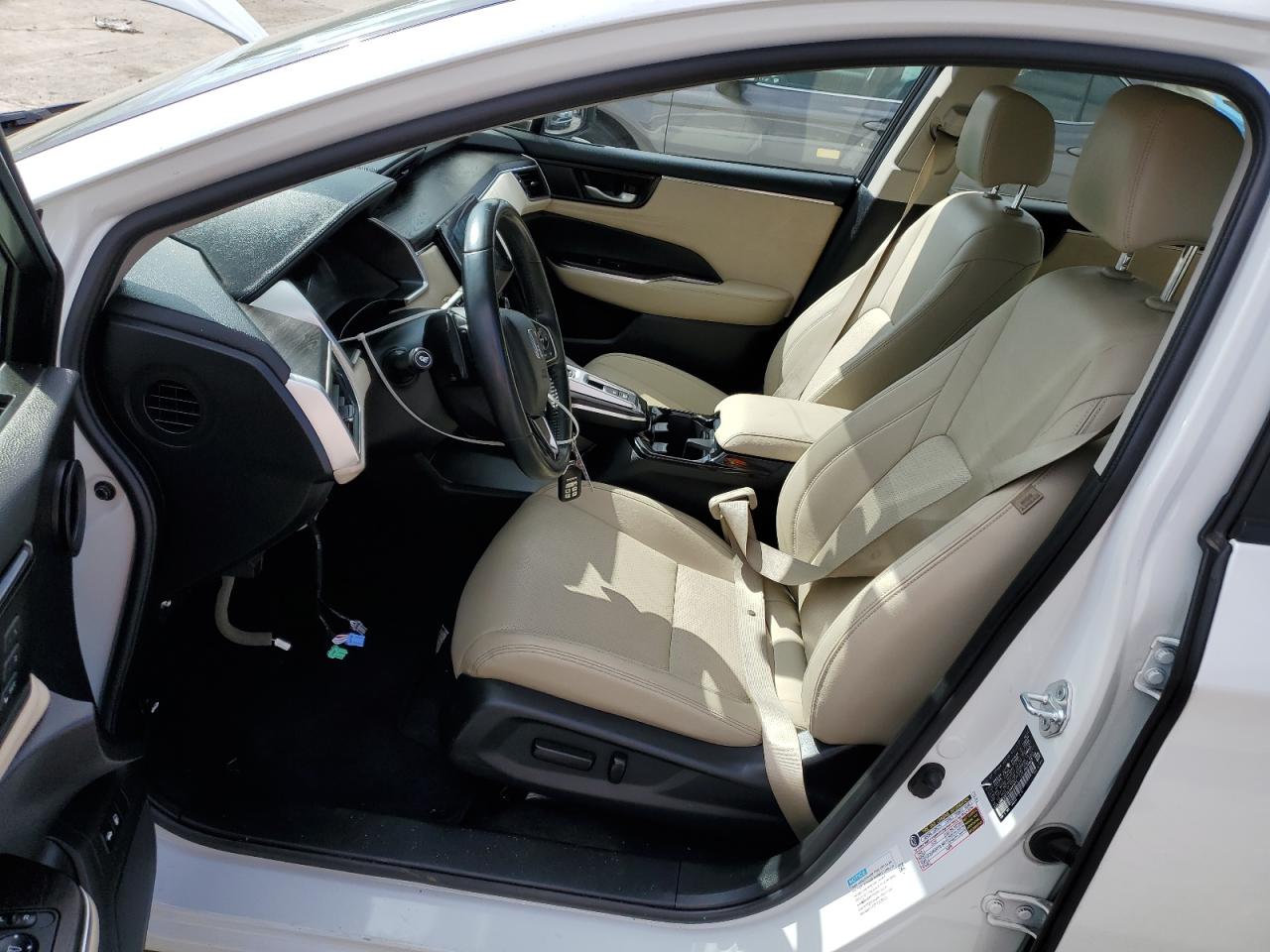 Photo 6 VIN: JHMZC5F3XJC001071 - HONDA CLARITY 