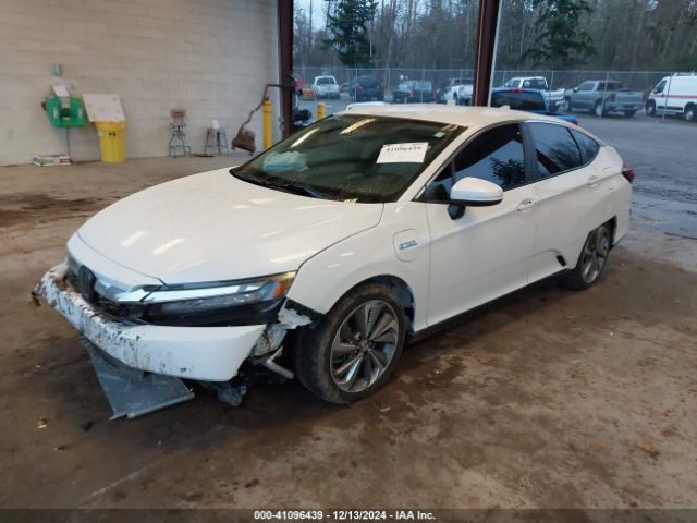 Photo 1 VIN: JHMZC5F3XJC001636 - HONDA CLARITY 