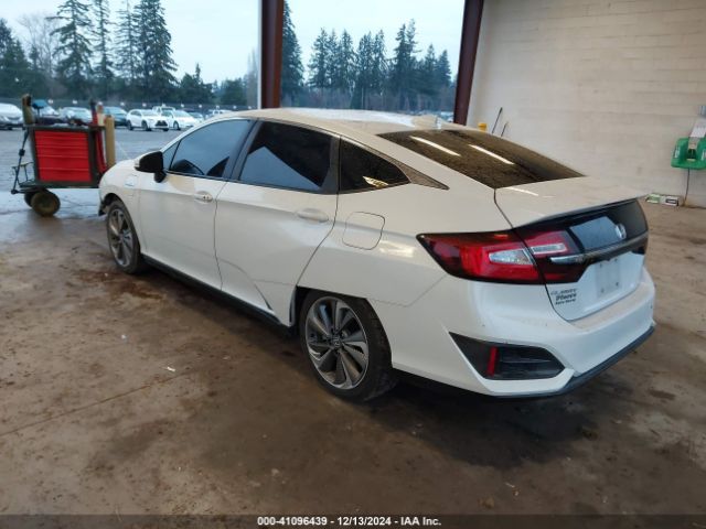 Photo 2 VIN: JHMZC5F3XJC001636 - HONDA CLARITY 