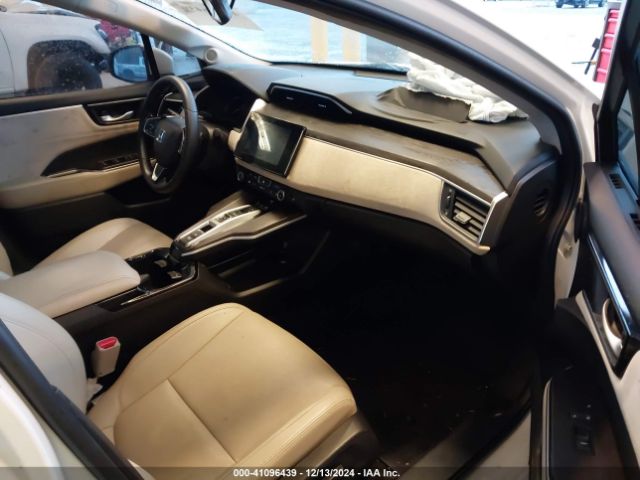 Photo 4 VIN: JHMZC5F3XJC001636 - HONDA CLARITY 