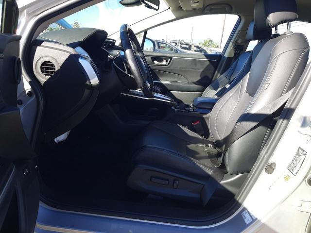 Photo 6 VIN: JHMZC5F3XJC004701 - HONDA CLARITY 