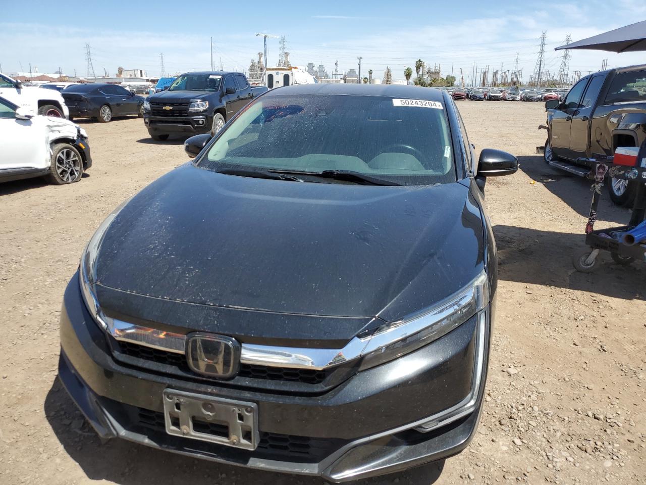 Photo 4 VIN: JHMZC5F3XJC006108 - HONDA CLARITY 