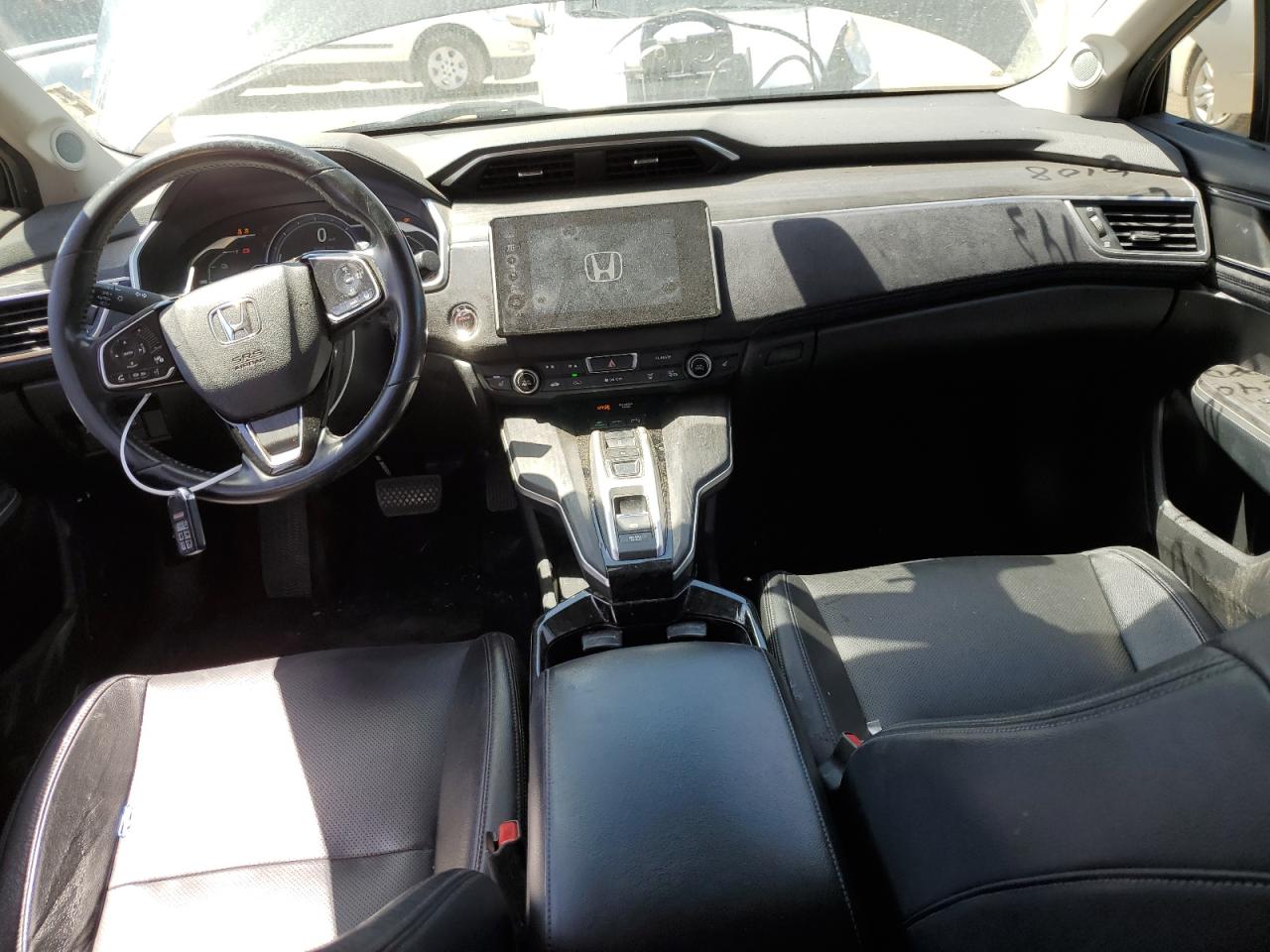 Photo 7 VIN: JHMZC5F3XJC006108 - HONDA CLARITY 