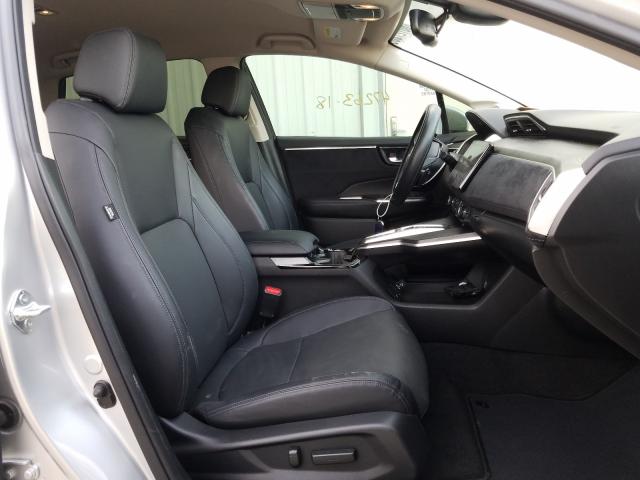 Photo 4 VIN: JHMZC5F3XJC012927 - HONDA CLARITY 