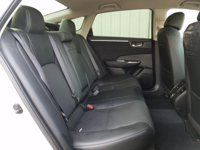 Photo 5 VIN: JHMZC5F3XJC012927 - HONDA CLARITY 