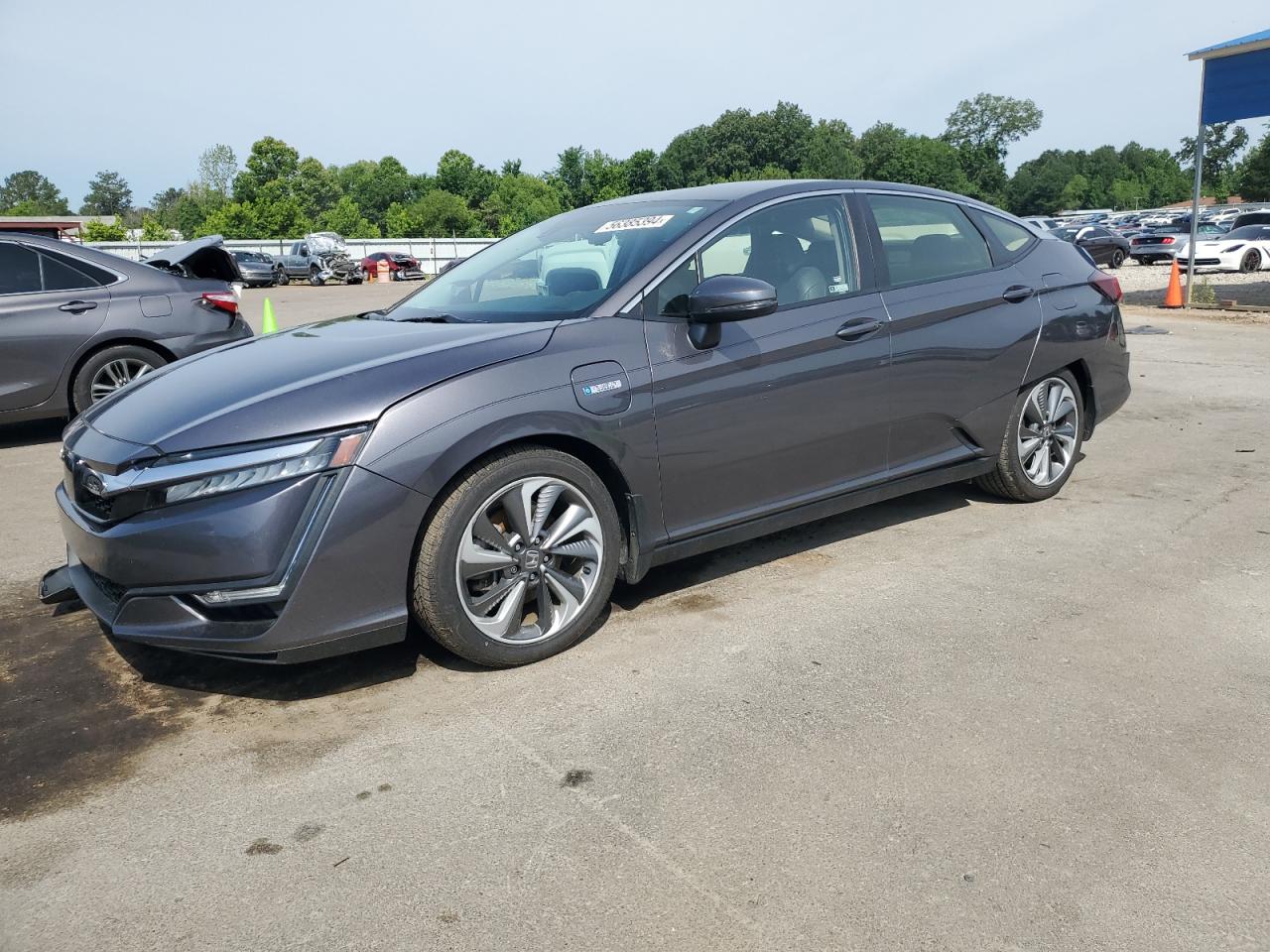 Photo 0 VIN: JHMZC5F3XJC015973 - HONDA CLARITY 