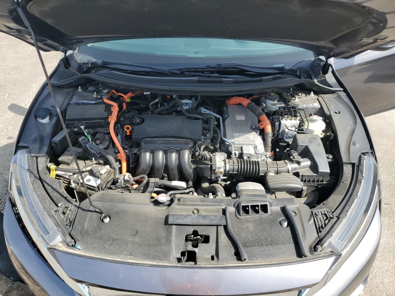 Photo 10 VIN: JHMZC5F3XJC015973 - HONDA CLARITY 