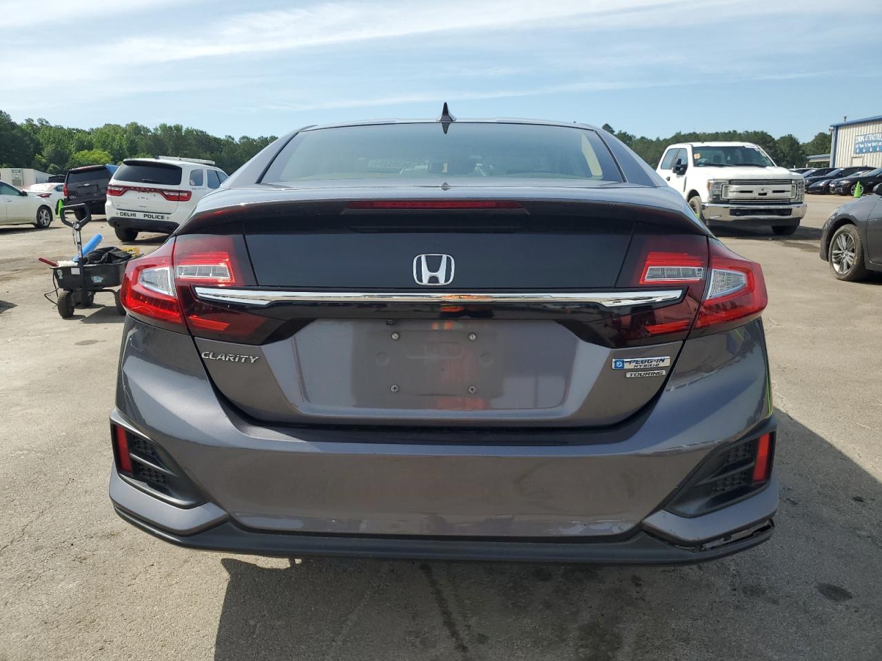 Photo 5 VIN: JHMZC5F3XJC015973 - HONDA CLARITY 