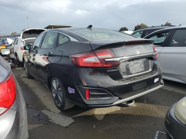 Photo 1 VIN: JHMZC5F3XJC019182 - HONDA CLARITY 