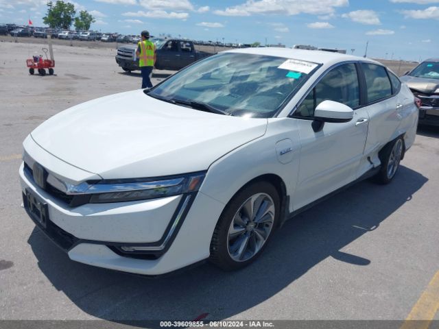 Photo 1 VIN: JHMZC5F3XJC020333 - HONDA CLARITY PLUG-IN HYBRID 