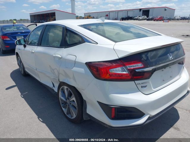 Photo 2 VIN: JHMZC5F3XJC020333 - HONDA CLARITY PLUG-IN HYBRID 