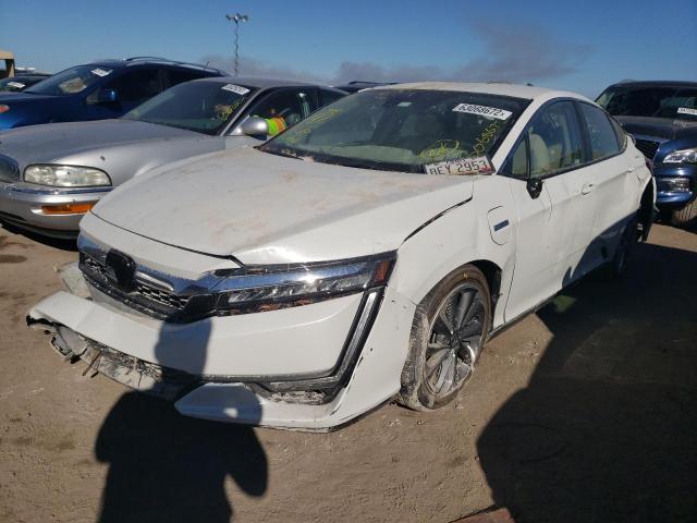 Photo 1 VIN: JHMZC5F3XJC021398 - HONDA CLARITY 