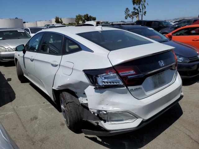 Photo 1 VIN: JHMZC5F3XJC022003 - HONDA CLARITY 