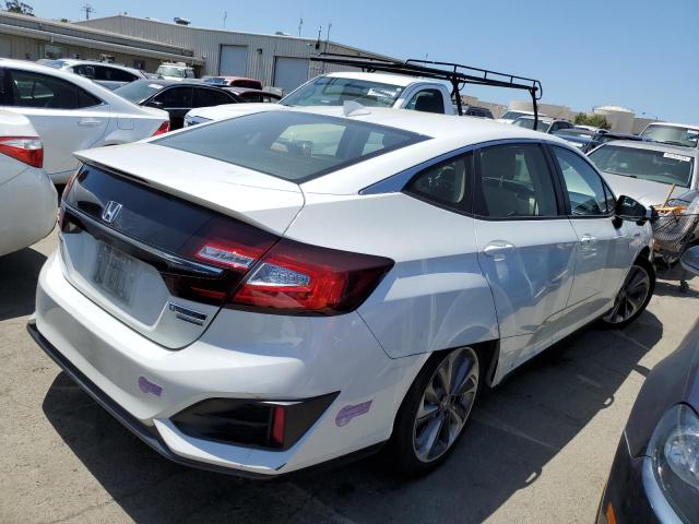 Photo 2 VIN: JHMZC5F3XJC022003 - HONDA CLARITY 