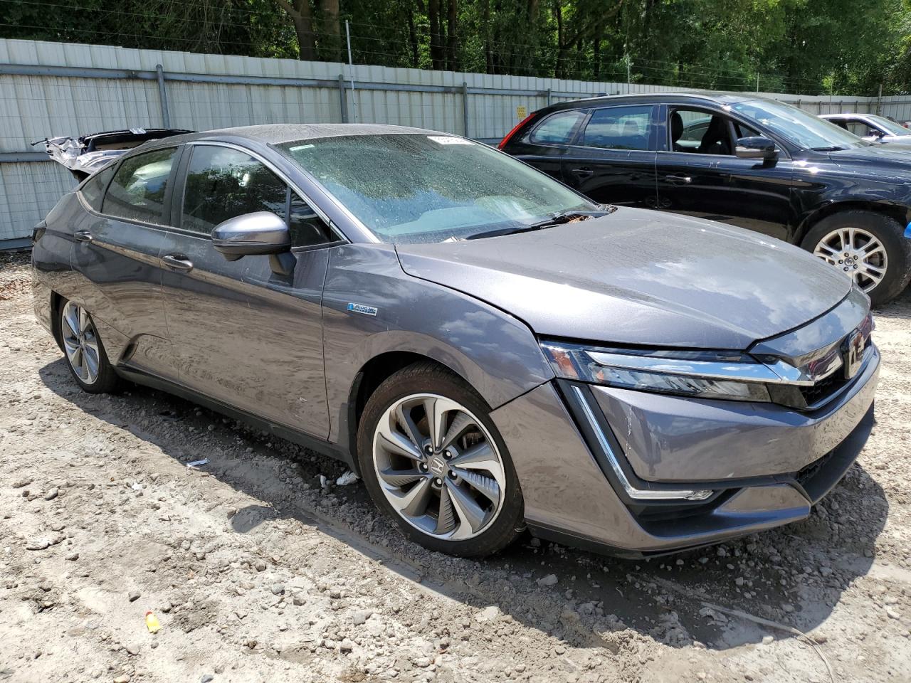 Photo 3 VIN: JHMZC5F3XJC023328 - HONDA CLARITY 