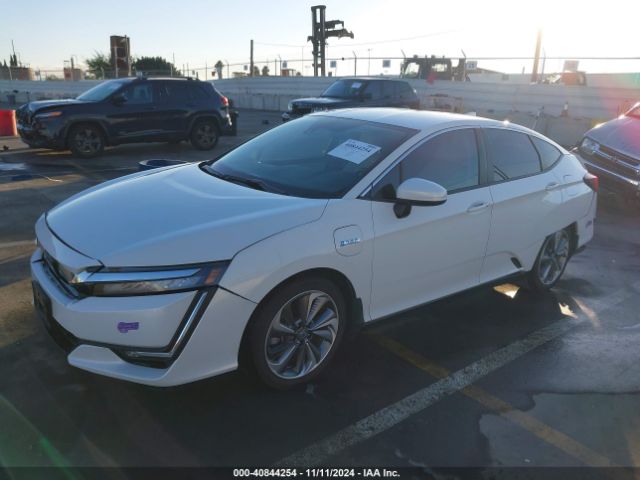 Photo 1 VIN: JHMZC5F3XKC002450 - HONDA CLARITY 