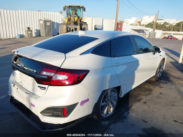 Photo 3 VIN: JHMZC5F3XKC002450 - HONDA CLARITY 