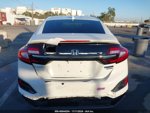 Photo 5 VIN: JHMZC5F3XKC002450 - HONDA CLARITY 