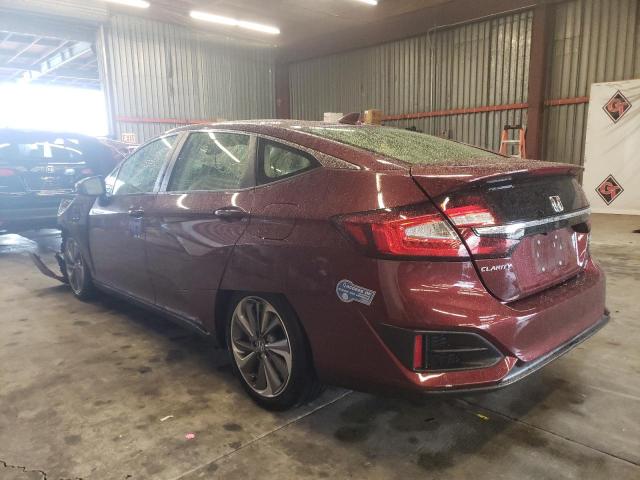 Photo 1 VIN: JHMZC5F3XKC002612 - HONDA CLARITY TO 