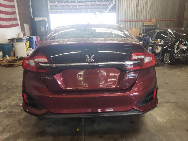 Photo 5 VIN: JHMZC5F3XKC002612 - HONDA CLARITY TO 