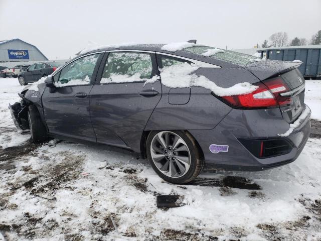 Photo 1 VIN: JHMZC5F3XKC003114 - HONDA CLARITY 