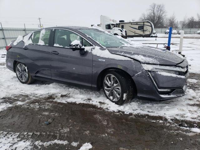 Photo 3 VIN: JHMZC5F3XKC003114 - HONDA CLARITY 