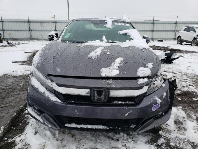 Photo 4 VIN: JHMZC5F3XKC003114 - HONDA CLARITY 