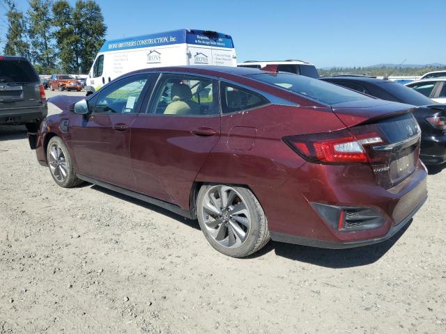 Photo 1 VIN: JHMZC5F3XKC004862 - HONDA CLARITY TO 