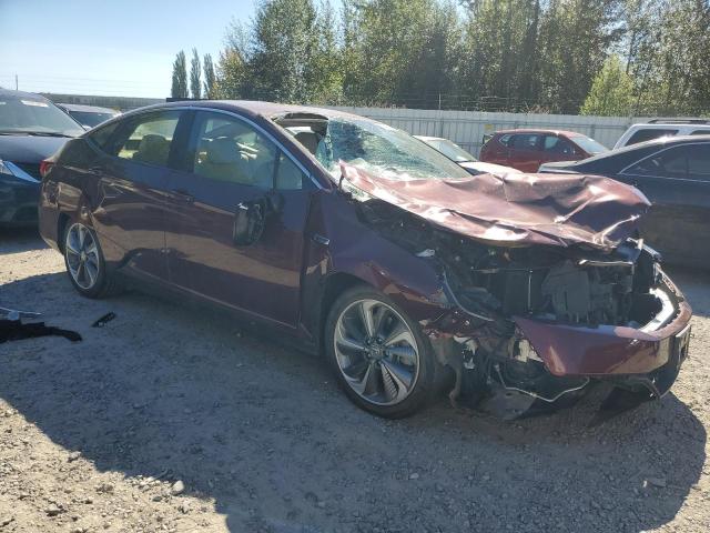 Photo 3 VIN: JHMZC5F3XKC004862 - HONDA CLARITY TO 